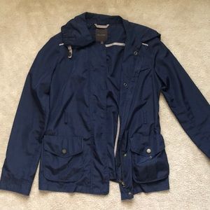 The Limited XS light trench coat